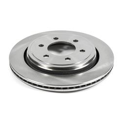 PowerStop Autospecialty OE Replacement Rotors for 2015-2017 F-150 - AR85164