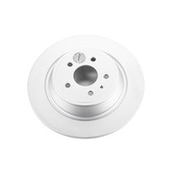 PowerStop Evolution GEOMET Coated Rotors AR85166EVC