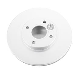 PowerStop Evolution GEOMET Coated Rotors for 2014-2019 FIESTA - AR85167EVC