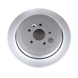 PowerStop Evolution GEOMET Coated Rotors for 2013-2019 MKT - AR85168EVC