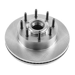 PowerStop Autospecialty OE Replacement Rotors for 2013-2024 F-250 SUPER DUTY, F-350 SUPER DUTY - AR85169