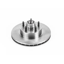 PowerStop Autospecialty OE Replacement Rotors for 2010-2011 RANGER - AR85172