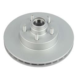 PowerStop Evolution GEOMET Coated Rotors for 2010-2011 RANGER - AR85172EVC