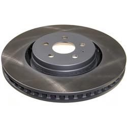 PowerStop Coated Hat and Edge Rotors AR85173SCR