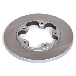 PowerStop Coated Hat and Edge Rotors AR85175SCR