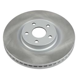 PowerStop Coated Hat and Edge Rotors AR85182SCR