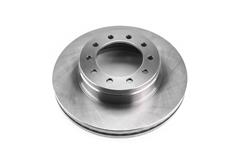 PowerStop Autospecialty OE Replacement Rotors for 2017-2024 F-450 SUPER DUTY, F-550 SUPER DUTY, 2020-2022 F-600 SUPER DUTY - AR85189