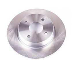 PowerStop Autospecialty OE Replacement Rotors for 2018-2021 ECOSPORT - AR85192