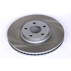 PowerStop Coated Hat and Edge Rotors for 2017-2020 MKZ - AR85194SCR