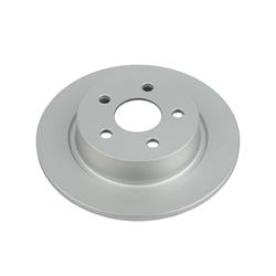 PowerStop Evolution GEOMET Coated Rotors for 2018-2023 TRANSIT CONNECT - AR85197EVC
