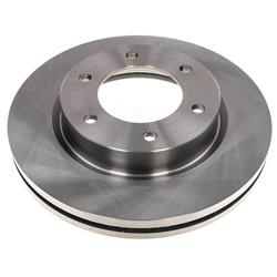 PowerStop Autospecialty OE Replacement Rotors for 2021-2024 BRONCO, 2019-2024 RANGER - AR85198