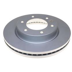 PowerStop Evolution GEOMET Coated Rotors for 2021-2024 BRONCO, 2019-2024 RANGER - AR85198EVC