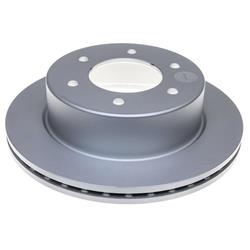 PowerStop Evolution GEOMET Coated Rotors for 2021-2024 BRONCO, 2019-2024 RANGER - AR85199EVC