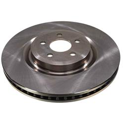 PowerStop Autospecialty OE Replacement Rotors for 2019-2024 EDGE - AR85200