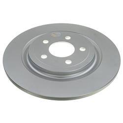 PowerStop Evolution GEOMET Coated Rotors for 2020-2025 EXPLORER, 2024 MUSTANG - AR85203EVC