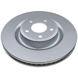 PowerStop Evolution GEOMET Coated Rotors for 2020-2025 AVIATOR, EXPLORER - AR85204EVC