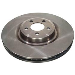 PowerStop Autospecialty OE Replacement Rotors for 2020-2025 POLICE INTERCEPTOR UTILITY, EXPLORER, 2020-2023 AVIATOR - AR85206