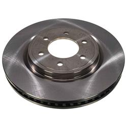 PowerStop Autospecialty OE Replacement Rotors AR85207