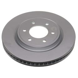 PowerStop Evolution GEOMET Coated Rotors AR85207EVC