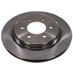 PowerStop Autospecialty OE Replacement Rotors AR85208