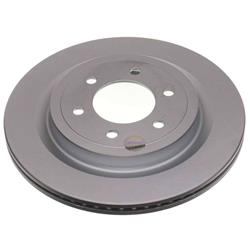 PowerStop Evolution GEOMET Coated Rotors for 2021-2024 F-150, 2022-2024 F-150 LIGHTNING - AR85209EVC