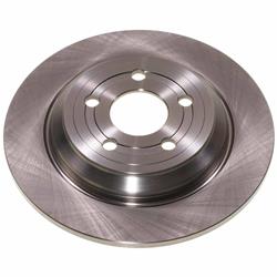 PowerStop Autospecialty OE Replacement Rotors for 2023 BRONCO SPORT, 2022-2024 MAVERICK - AR85213