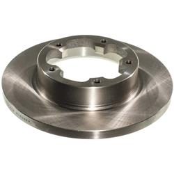 PowerStop Autospecialty OE Replacement Rotors for 2022-2024 E-TRANSIT - AR85218