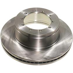 PowerStop Autospecialty OE Replacement Rotors for 2021-2023 F-53 MOTORHOME CHASSIS, 2021-2022 F-59 COMMERCIAL STRIPPED CHASSIS - AR85221