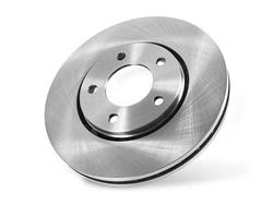 PowerStop Autospecialty OE Replacement Rotors for 2023-2024 F-250 SUPER DUTY, F-350 SUPER DUTY - AR85224