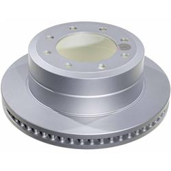 PowerStop Evolution GEOMET Coated Rotors AR85224EVC