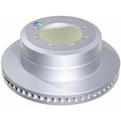 PowerStop Evolution GEOMET Coated Rotors for 2023-2024 F-350 SUPER DUTY - AR85225EVC
