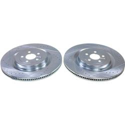 PowerStop - Brake Rotors for 2022-2023 MUSTANG MACH-E - AR85226XPR