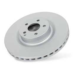 PowerStop Evolution GEOMET Coated Rotors for 2024-2026 RANGER - AR85232EVC
