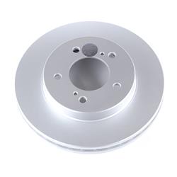 PowerStop Evolution GEOMET Coated Rotors for 1993-2002 QUEST, VILLAGER - AR8532EVC