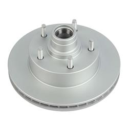 PowerStop Evolution GEOMET Coated Rotors for 2003 E-150, 1994-2002 E-150 ECONOLINE, 1994-1996 F-150 - AR8539EVC