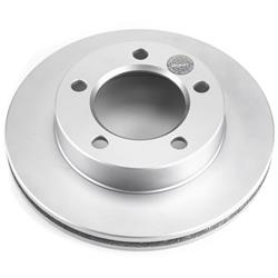 PowerStop Evolution GEOMET Coated Rotors for 1994-1996 BRONCO, F-150 - AR8541EVC