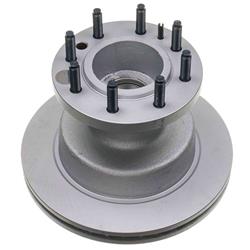 PowerStop Evolution GEOMET Coated Rotors AR8542EVC