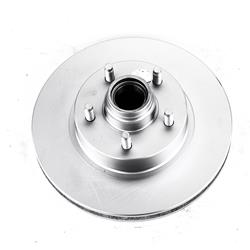 PowerStop Evolution GEOMET Coated Rotors AR8551EVC