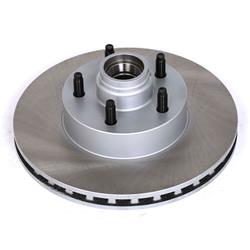 PowerStop Coated Hat and Edge Rotors AR8551SCR
