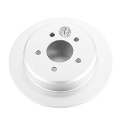 PowerStop Evolution GEOMET Coated Rotors AR8552EVC