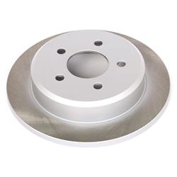 PowerStop Coated Hat and Edge Rotors AR8552SCR