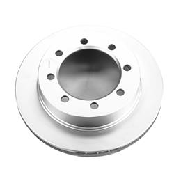 PowerStop Evolution GEOMET Coated Rotors for 1995-1999 F-250, 1995-1997 F-350 - AR8553EVC