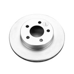 PowerStop Evolution GEOMET Coated Rotors AR8554EVC