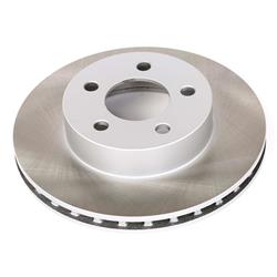 PowerStop Coated Hat and Edge Rotors AR8554SCR