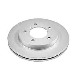 PowerStop Evolution GEOMET Coated Rotors for 1997-2003 F-150, 2004 F-150 HERITAGE - AR8557EVC