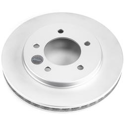 PowerStop Evolution GEOMET Coated Rotors for 1997-2002 EXPEDITION, 1998-2001 NAVIGATOR - AR8558EVC