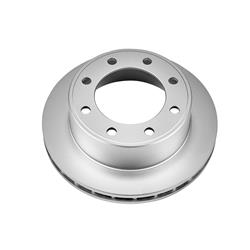 PowerStop Evolution GEOMET Coated Rotors for 1999-2004 F-350 SUPER DUTY, F-250 SUPER DUTY, 2000-2005 EXCURSION - AR8571EVC