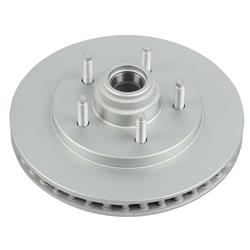 PowerStop Evolution GEOMET Coated Rotors AR8584EVC