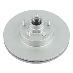 PowerStop Evolution GEOMET Coated Rotors for 2001-2003 EXPLORER SPORT, 2001-2005 EXPLORER SPORT TRAC - AR8585EVC