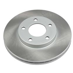 PowerStop Coated Hat and Edge Rotors for 2001-2007 ESCAPE, 2005-2007 MARINER, 2001-2006 TRIBUTE - AR8588SCR